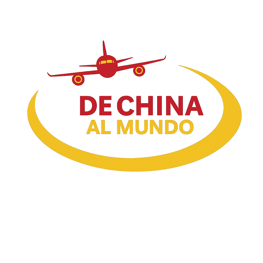 De China al Mundo